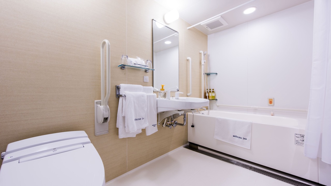 Photo of Bathroom in Hamamatsucho