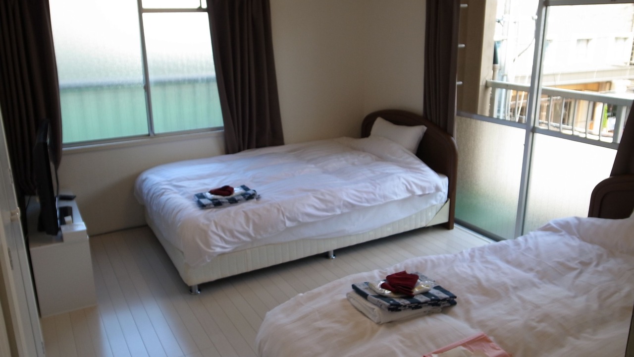 Photo of Bedroom in Sumoto Onsen