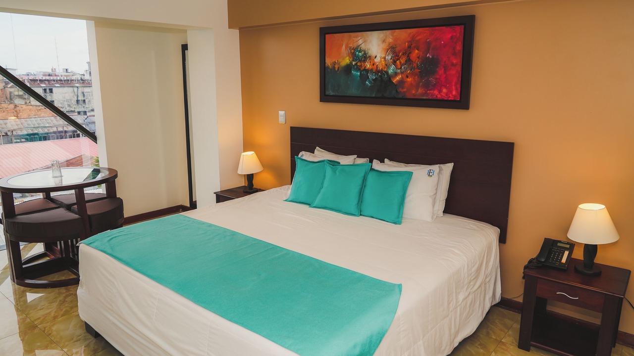 Photo of Bedroom in Iquitos