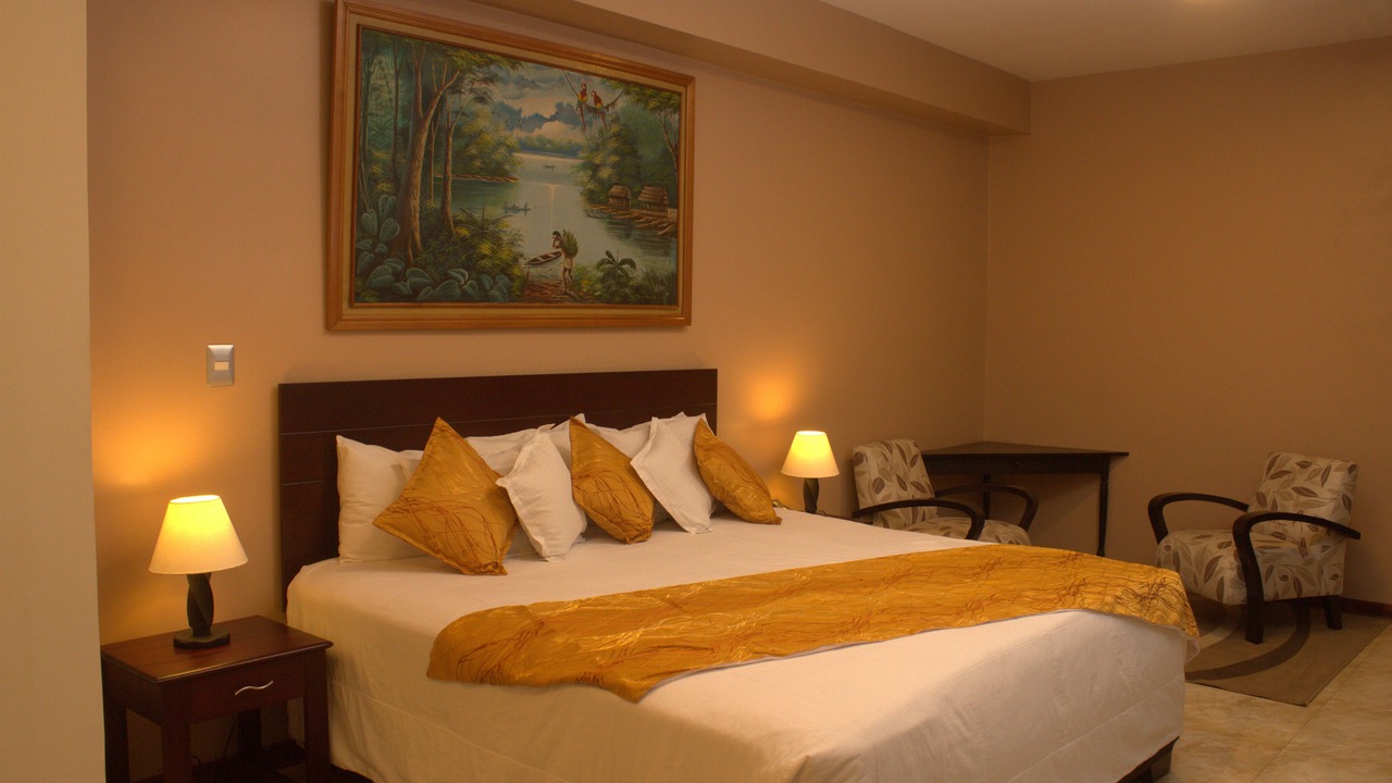 Photo of Bedroom in Iquitos