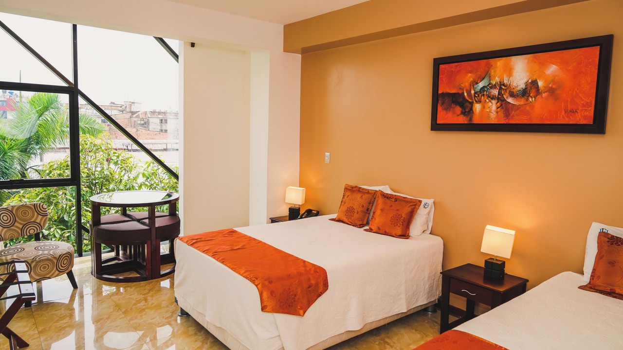 Photo of Bedroom in Iquitos