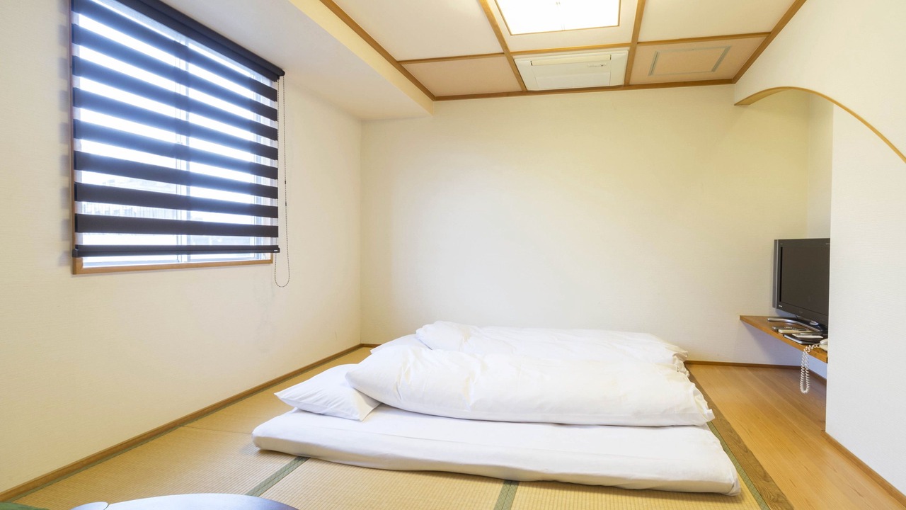 Photo of Bedroom in Ryuga Onsen