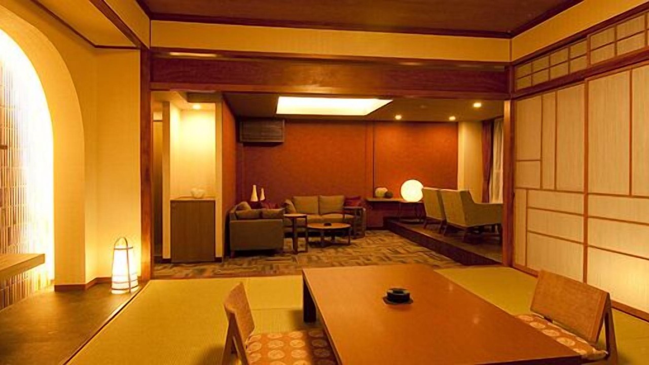 Photo of Bedroom in Kyomachi Onsen