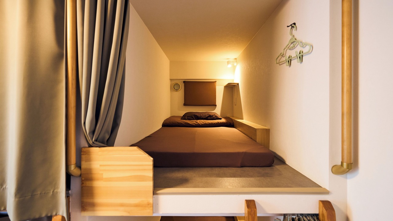 Photo of Bedroom in Sumiyoshicho