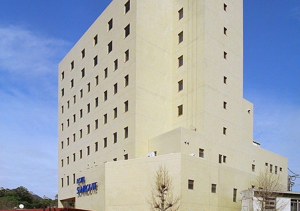 Photo of Buildings in Yamaguchi