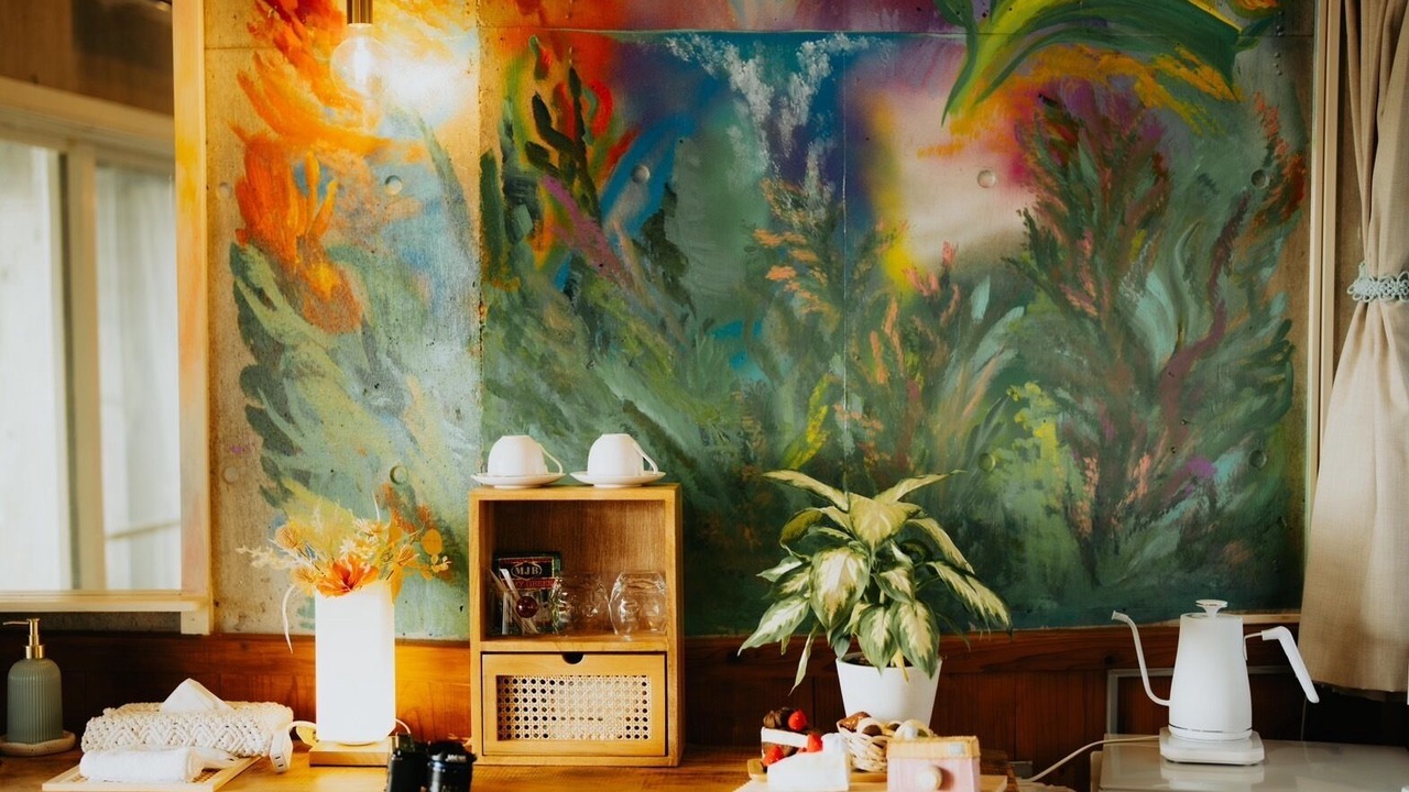 Photo of Bedroom in Maeganeku