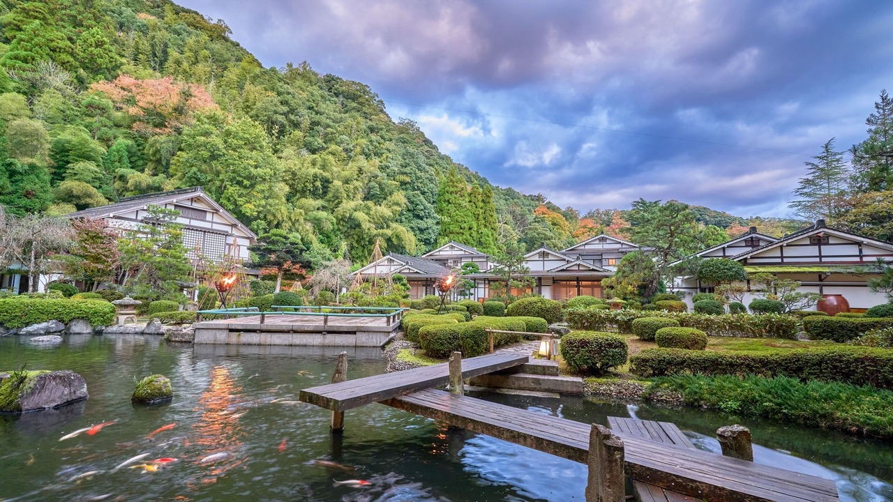 Photo of Outdoor in Okutsu Onsen