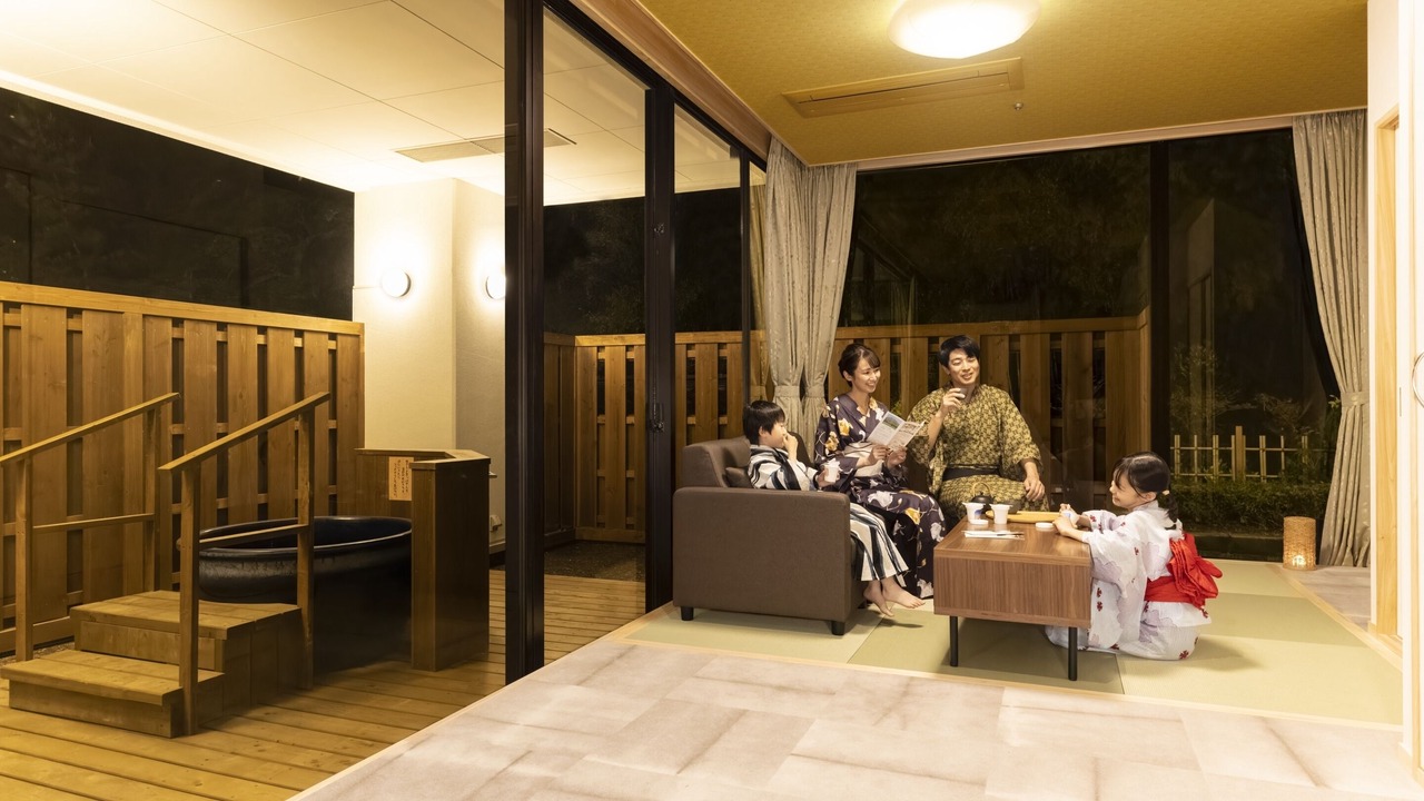 Photo of Bedroom in Okutsu Onsen