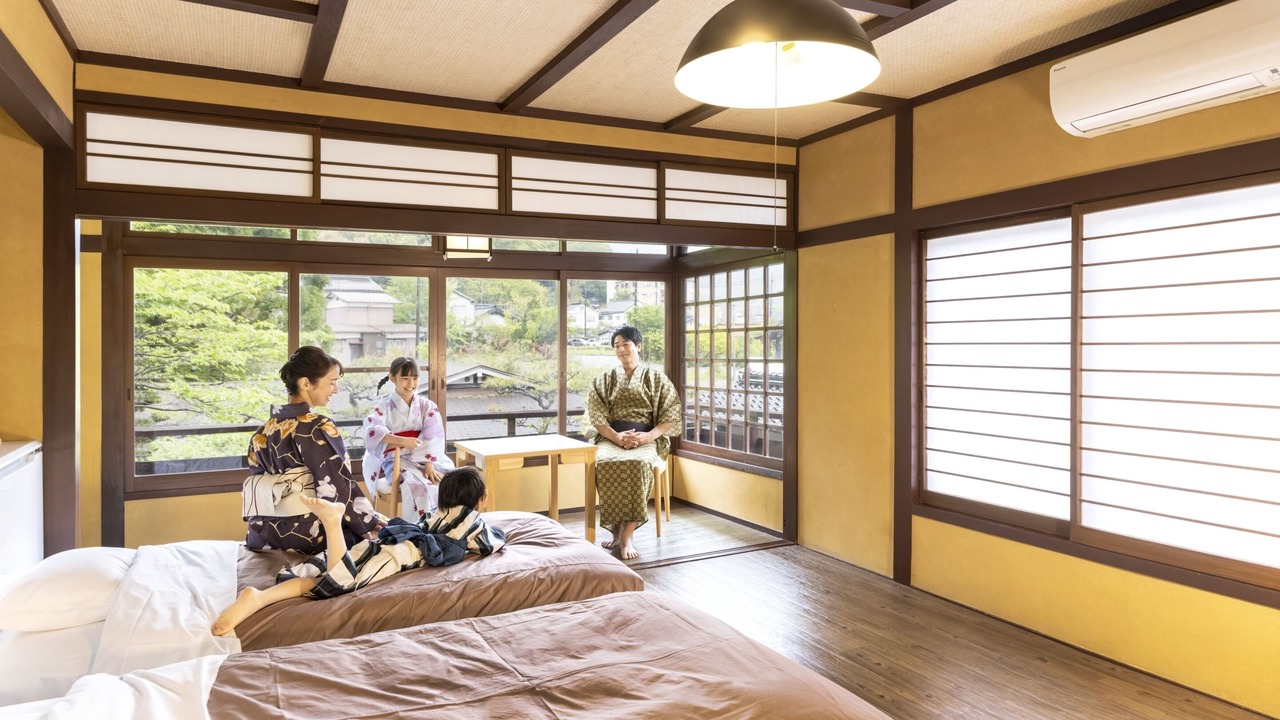 Photo of Outdoor in Okutsu Onsen