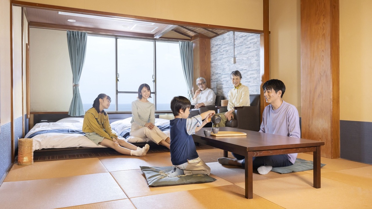 Photo of Bedroom in Kaike Onsen
