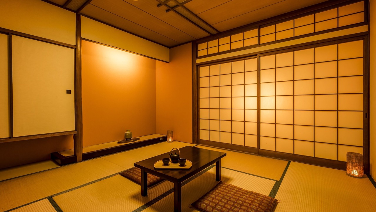 Photo of Bedroom in Kaike Onsen