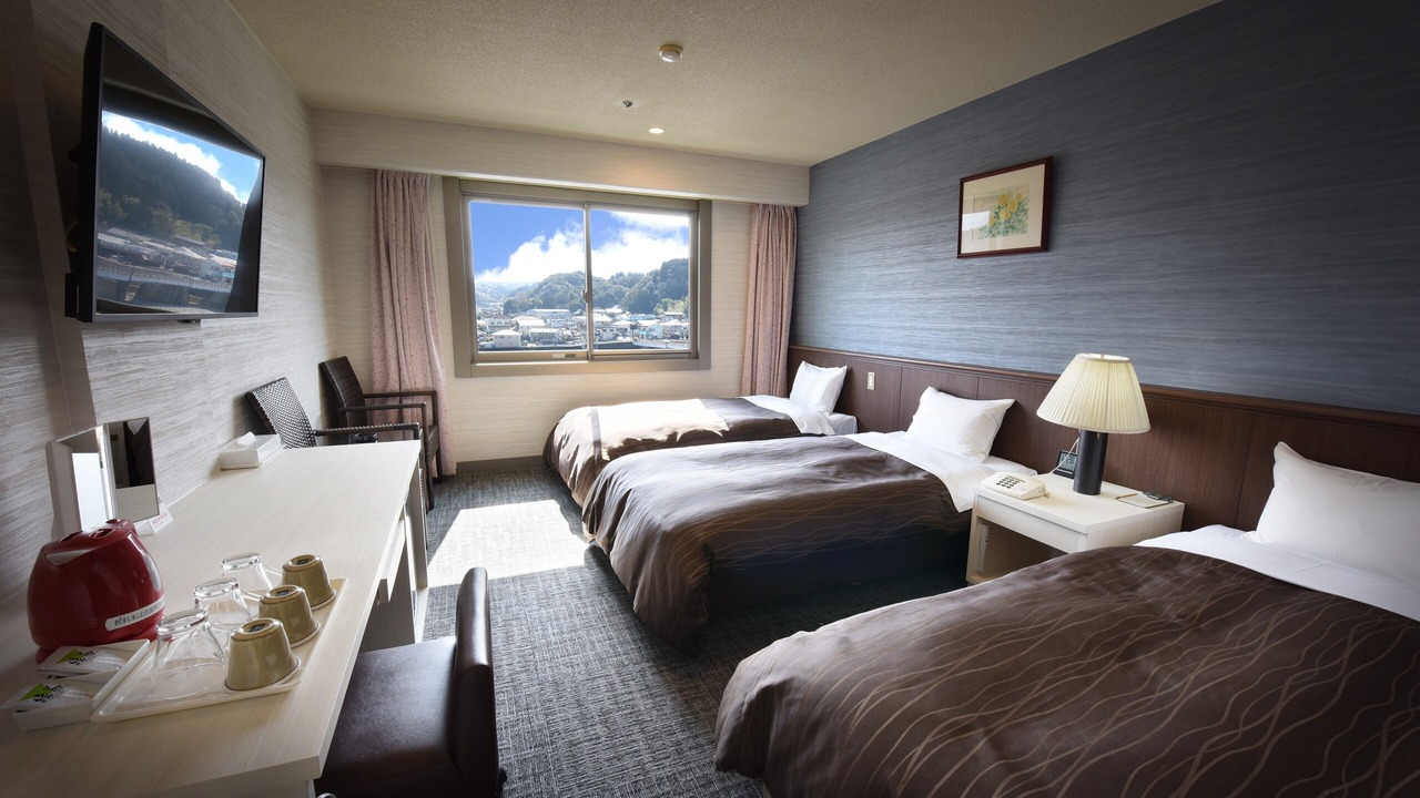 Photo of Bedroom in Yuyama Onsen