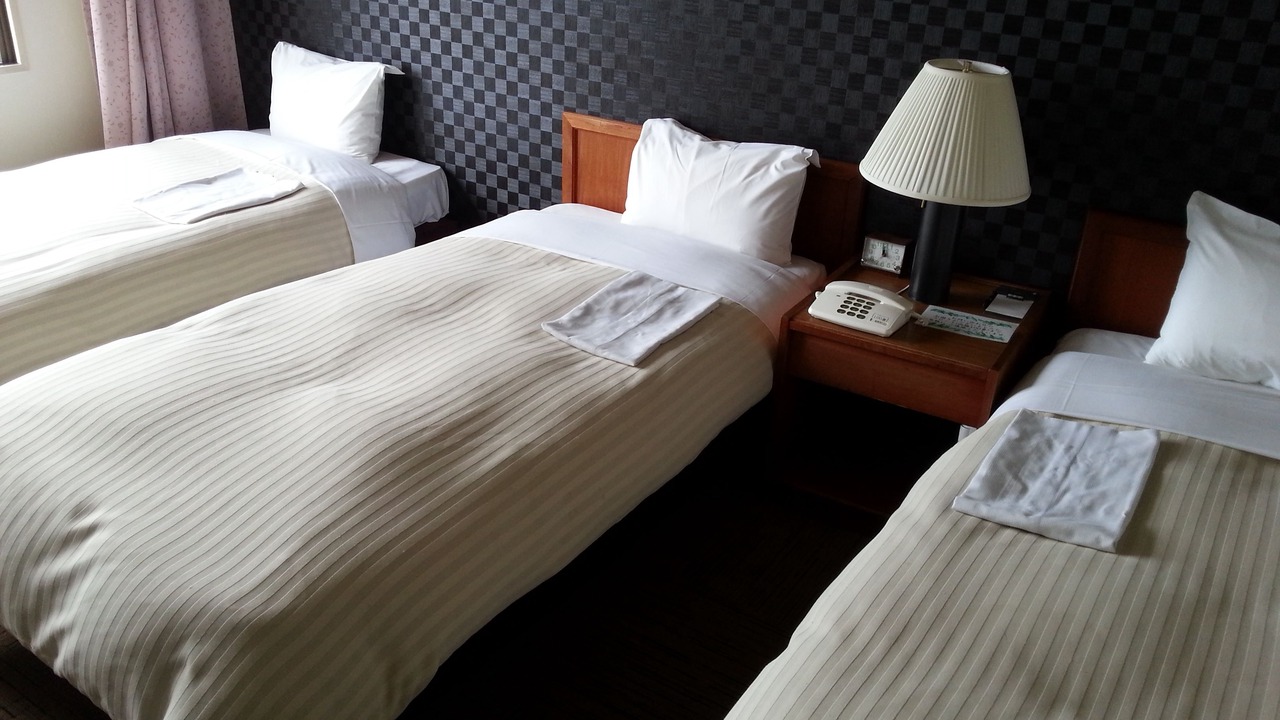 Photo of Bedroom in Yuyama Onsen