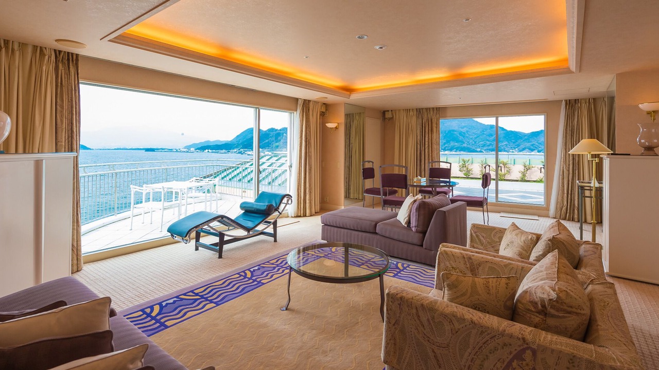 Photo of Patio Balcony in Numazu
