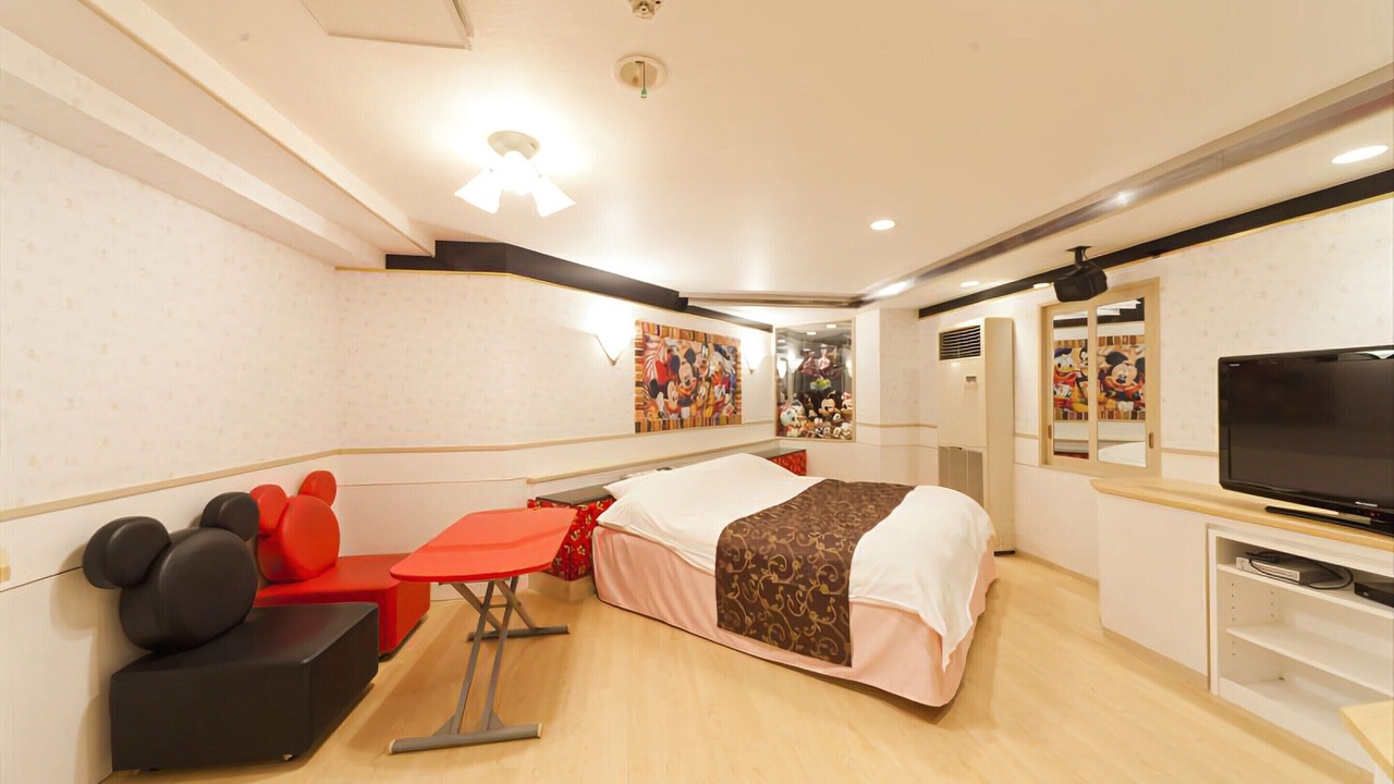 Photo of Bedroom in Minami Ward