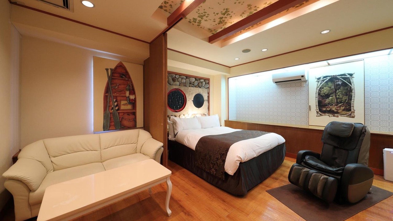 Photo of Livingroom in Kita Ward