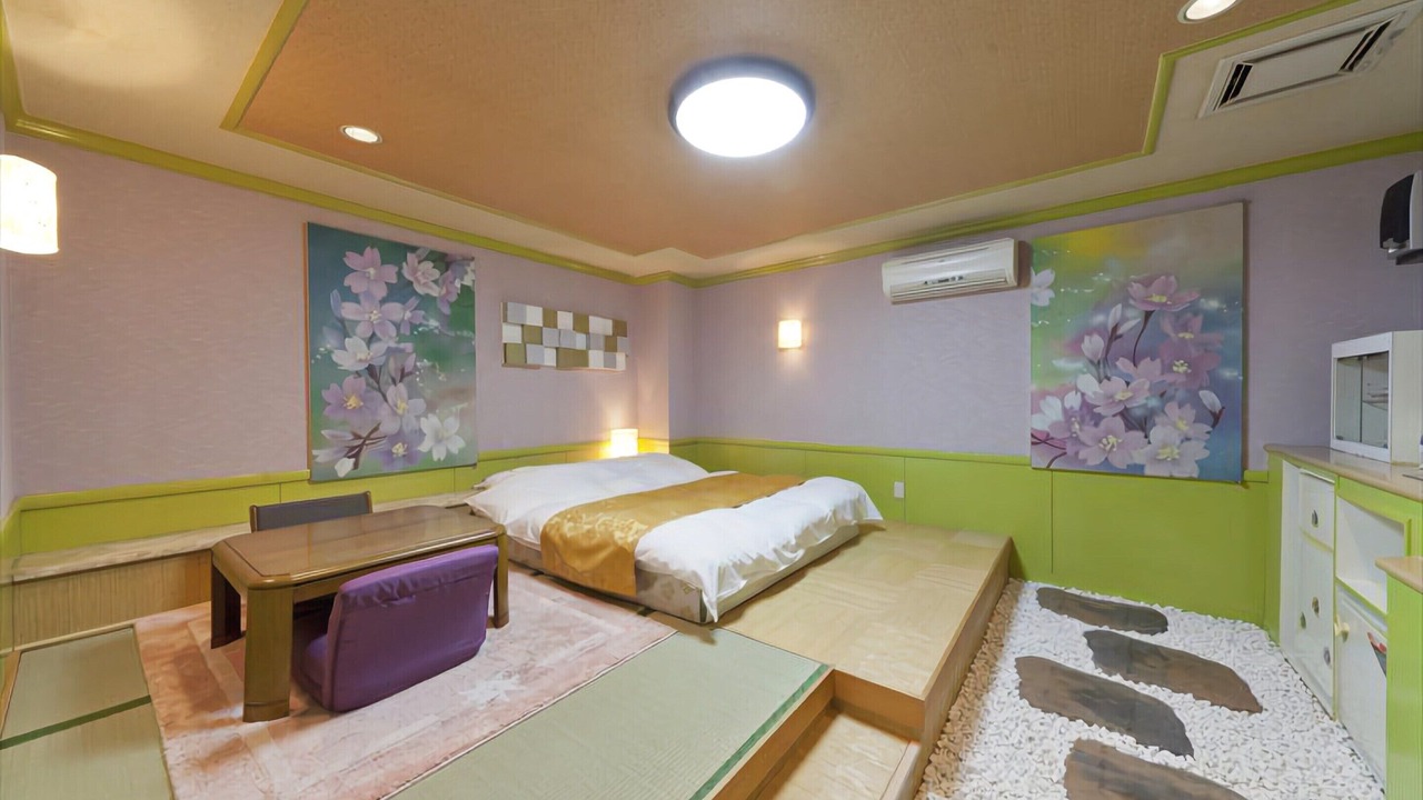 Photo of Bedroom in Kita Ward