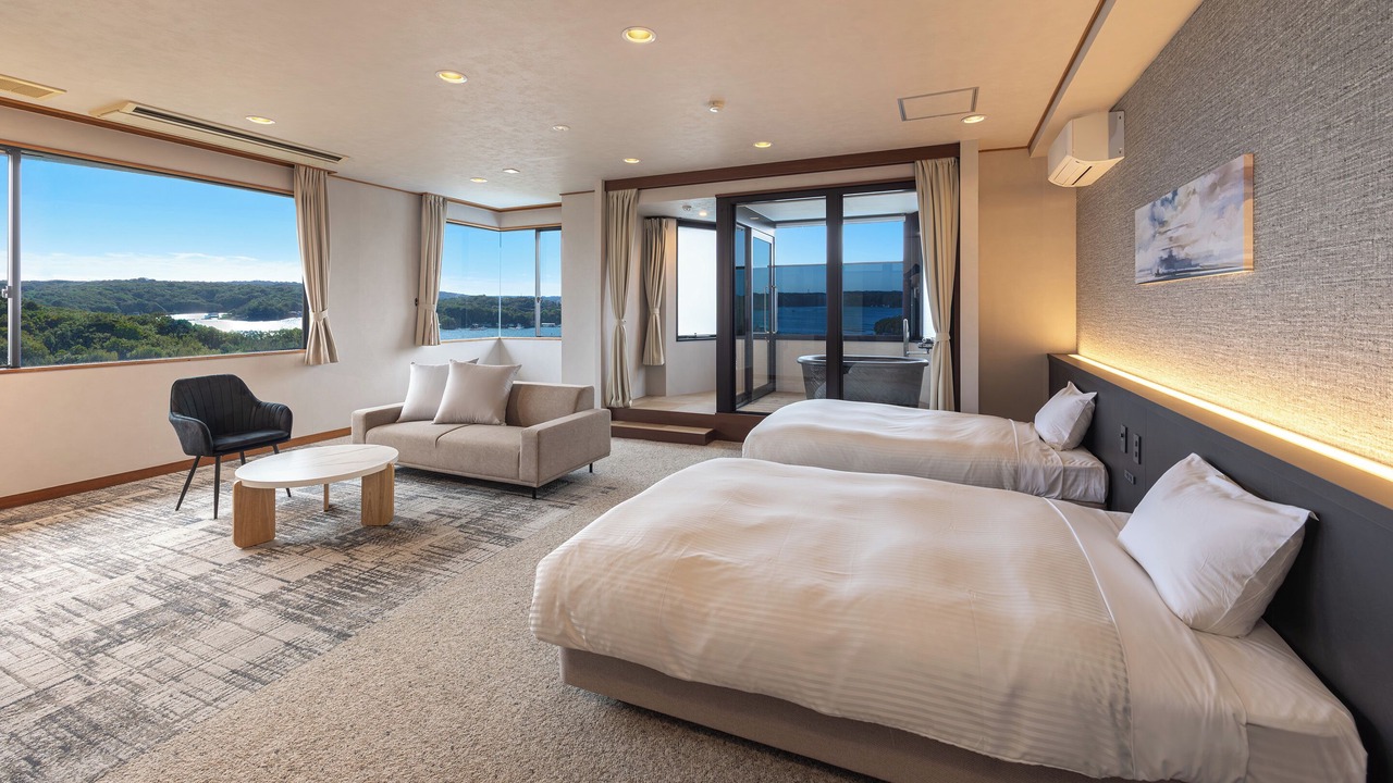 Photo of Bedroom in Shima