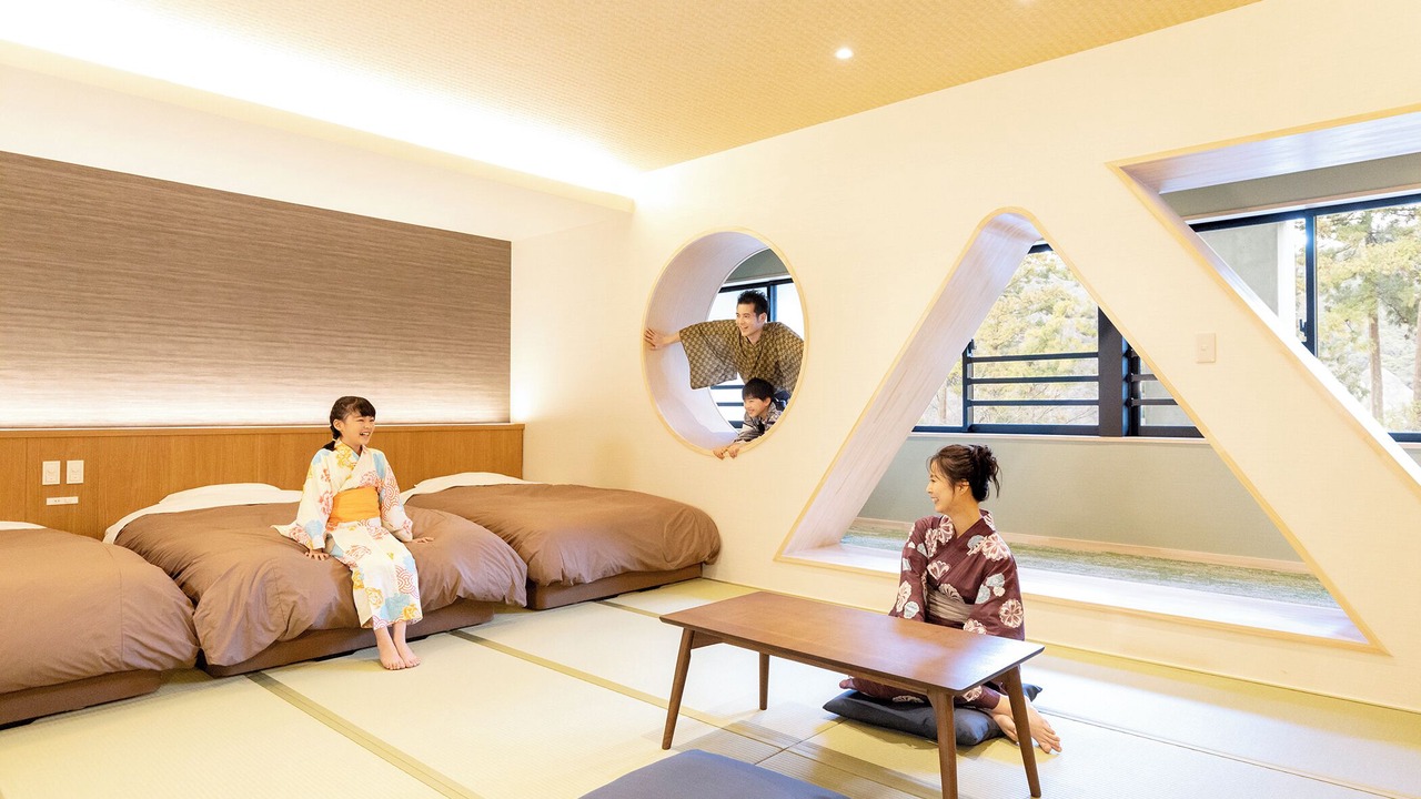 Photo of Bedroom in Kaga