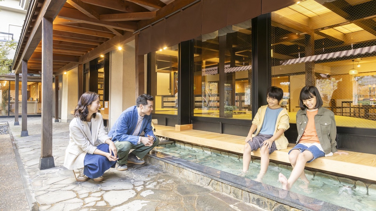 Photo of Outdoor in Akahodani Onsen