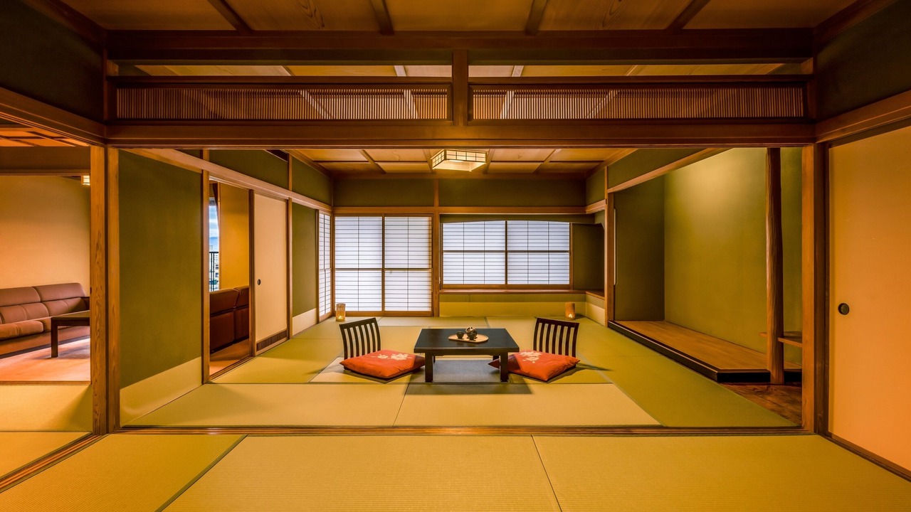 Photo of Bedroom in Akahodani Onsen