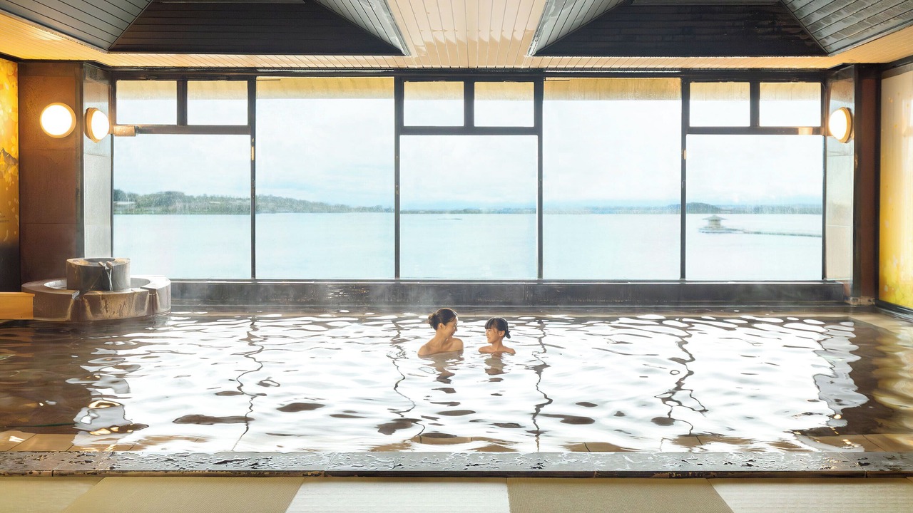 Photo of Bathroom in Akahodani Onsen