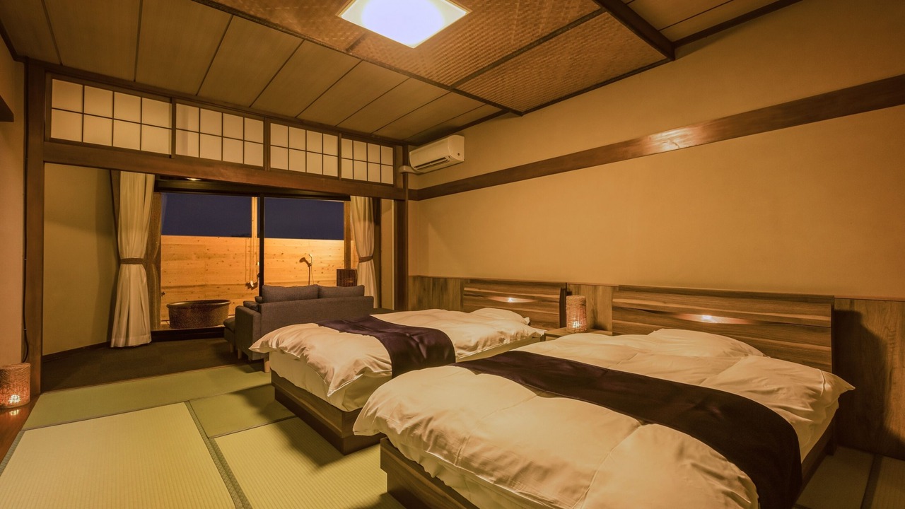 Photo of Bedroom in Akahodani Onsen