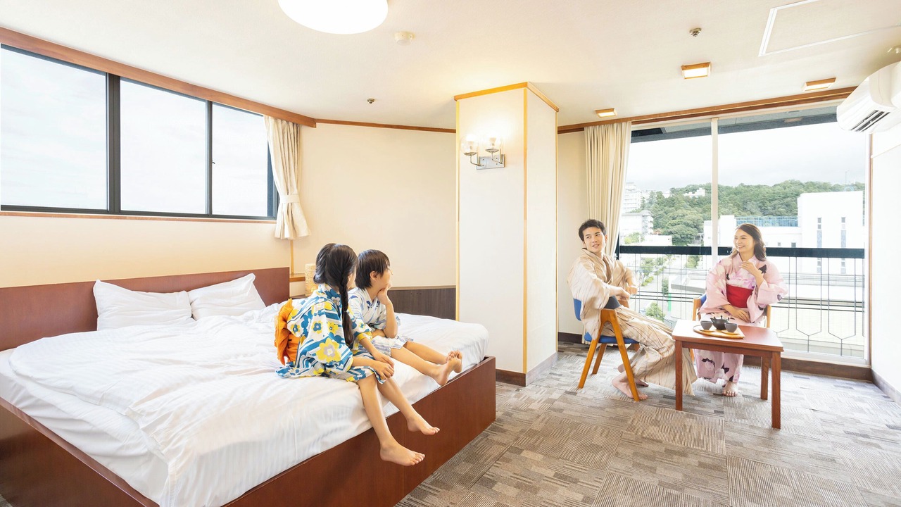 Photo of Bedroom in Kaga