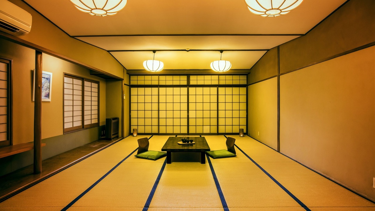 Photo of Bedroom in Gero Onsen