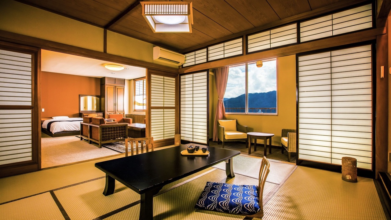 Photo of Bedroom in Gero Onsen