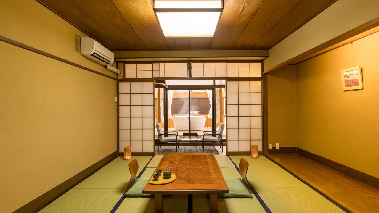 Photo of Bedroom in Gero Onsen