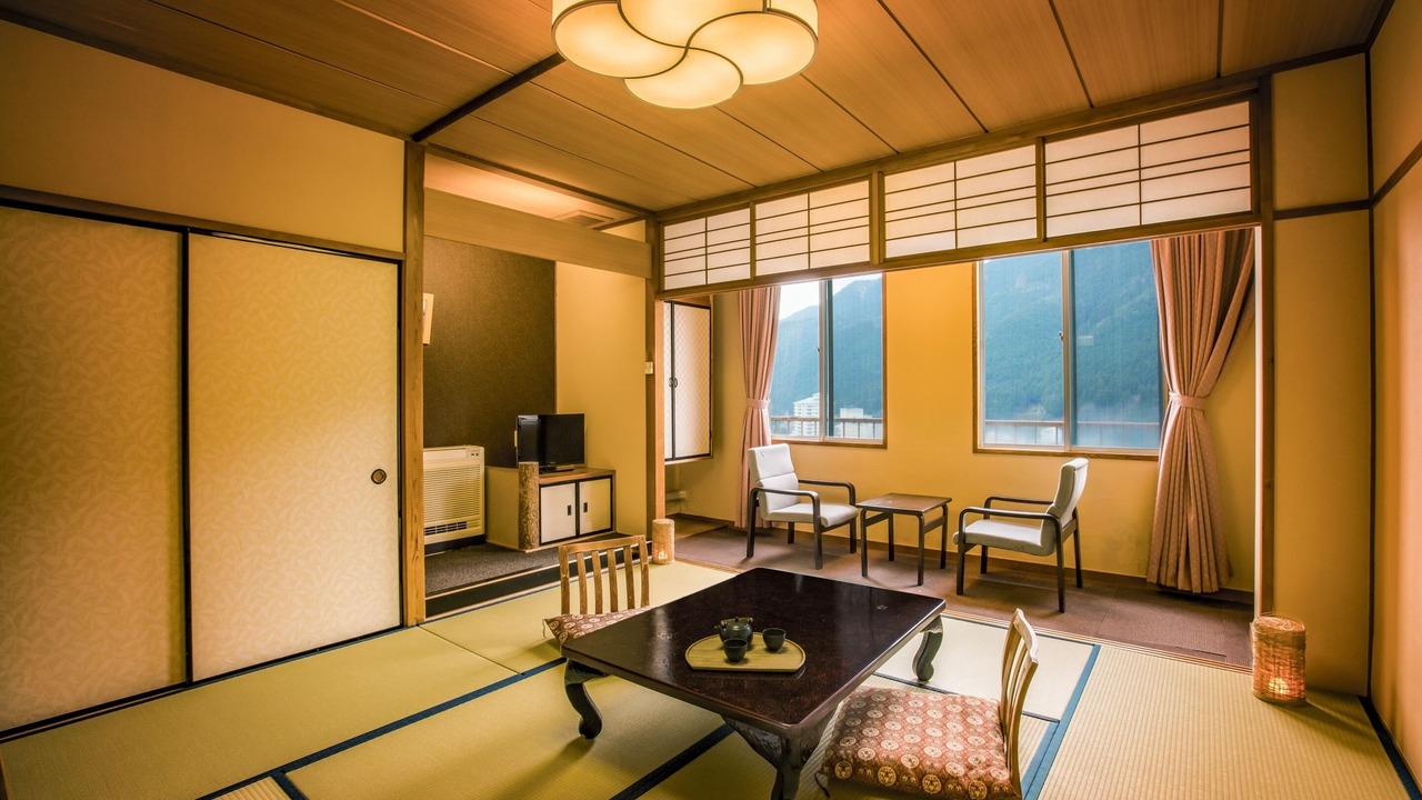 Photo of Bedroom in Gero Onsen