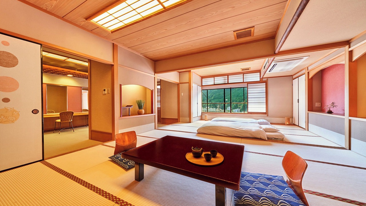 Photo of Bedroom in Gero Onsen
