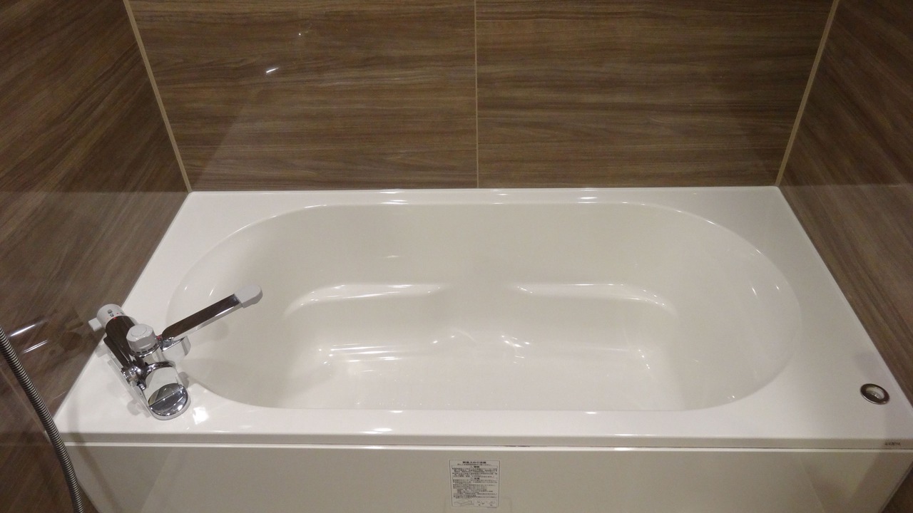 Photo of Bathroom in Nishishinsaibashi