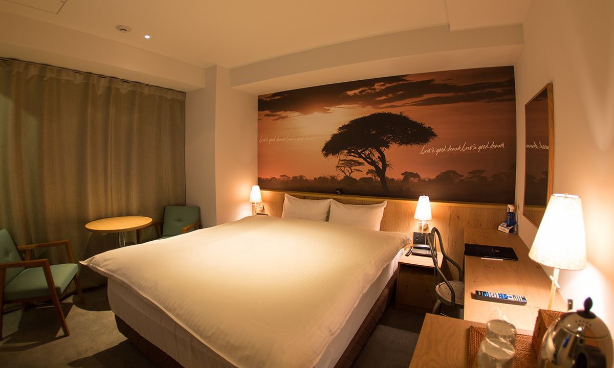 Photo of Bedroom in Nishishinsaibashi
