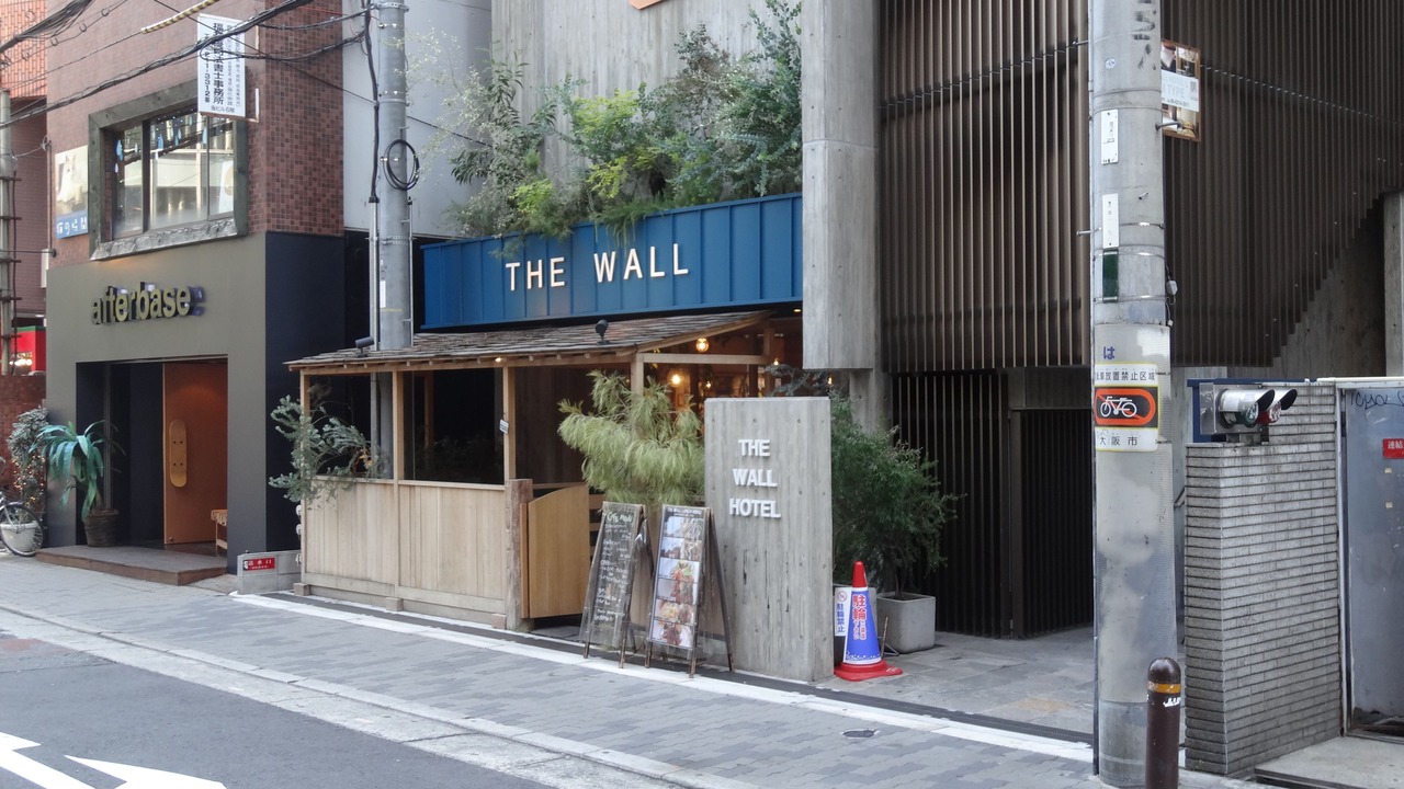 Photo of Outdoor in Nishishinsaibashi