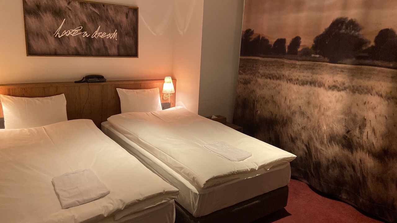 Photo of Bedroom in Nishishinsaibashi