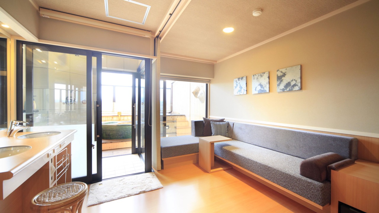 Photo of Livingroom in Hida Takayama Onsen