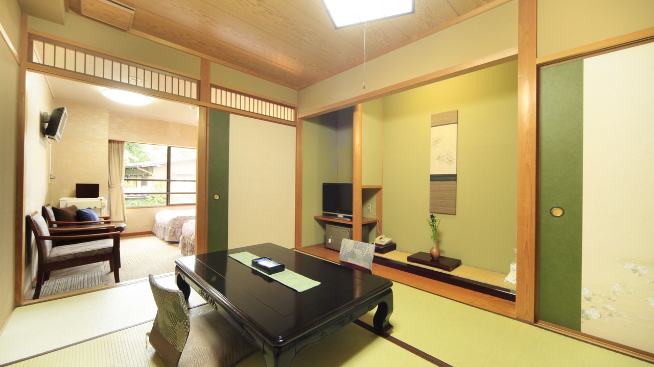 Photo of Bedroom in Hida Takayama Onsen