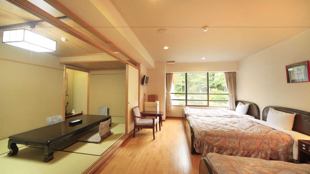 Photo of Bedroom in Hida Takayama Onsen