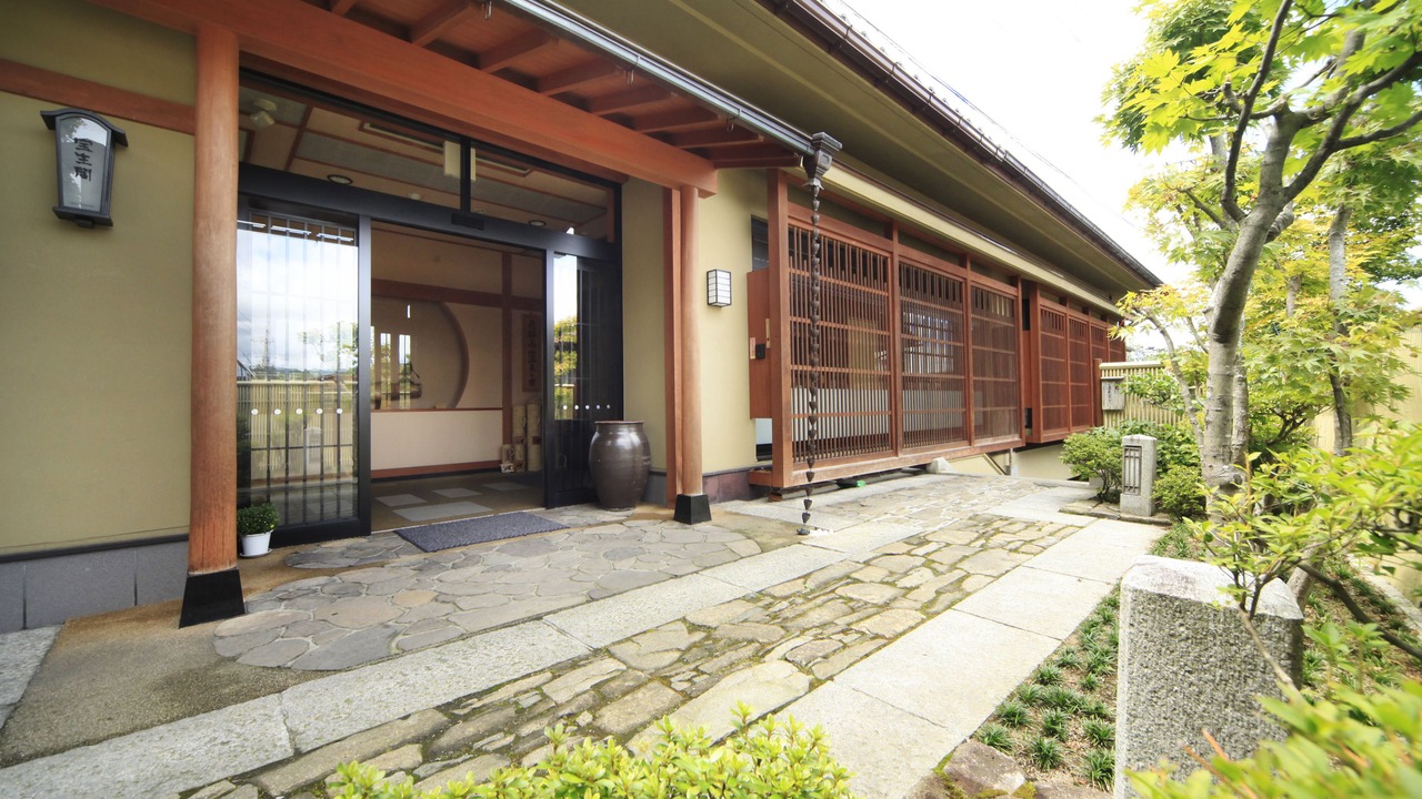 Photo of Outdoor in Hida Takayama Onsen