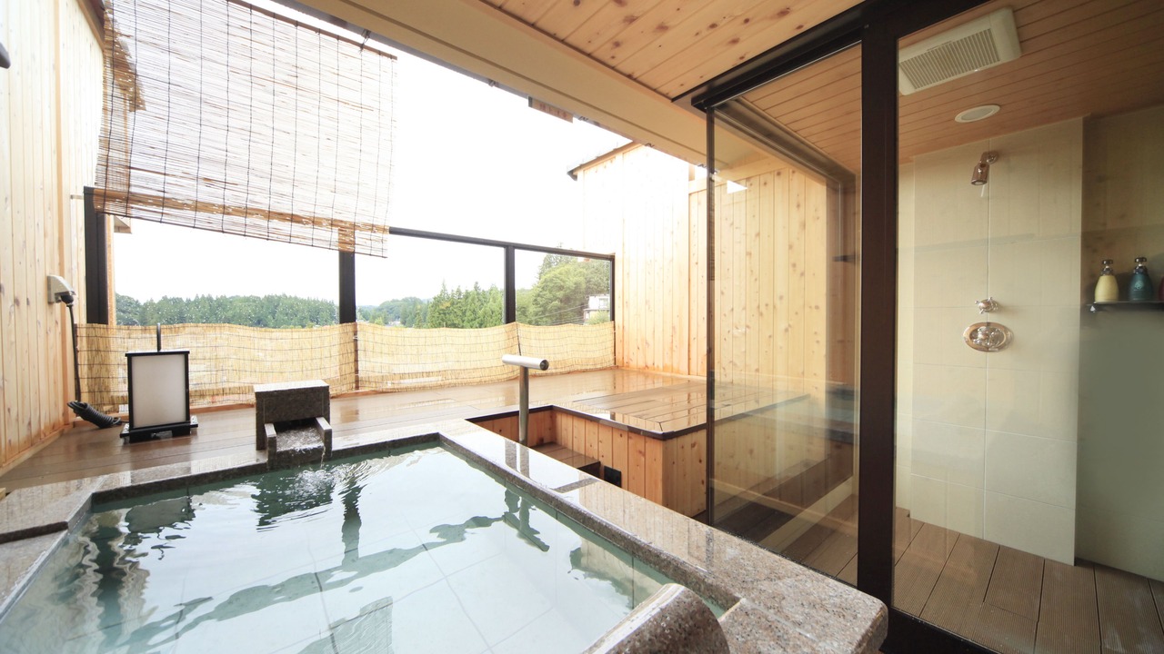 Photo of Patio Balcony in Hida Takayama Onsen