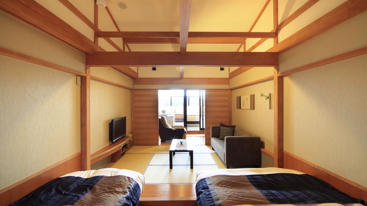 Photo of Bedroom in Hida Takayama Onsen