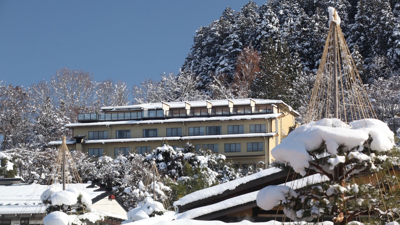 Photo of Outdoor in Hida Takayama Onsen