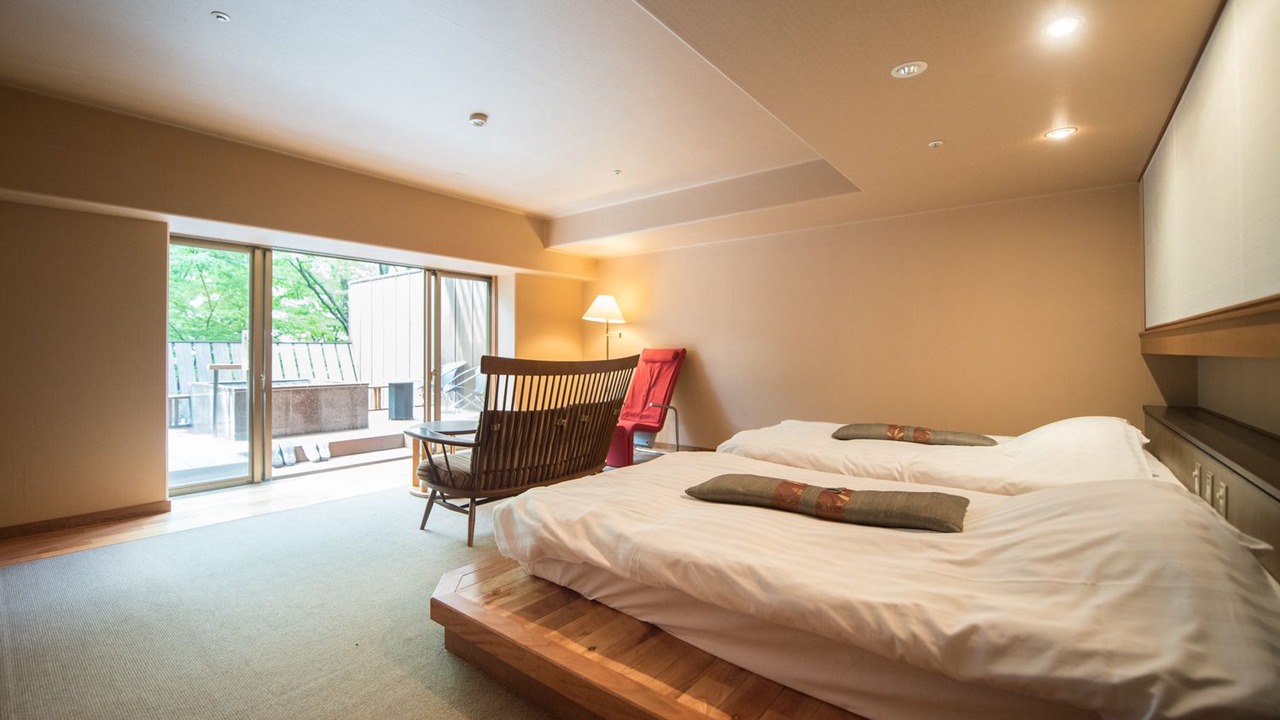 Photo of Bedroom in Harunako Onsen