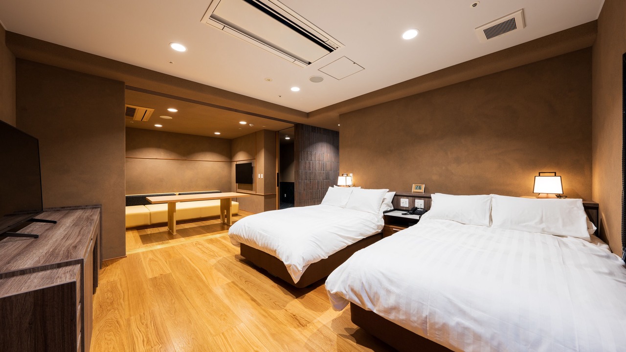 Photo of Bedroom in Kannawa Onsen