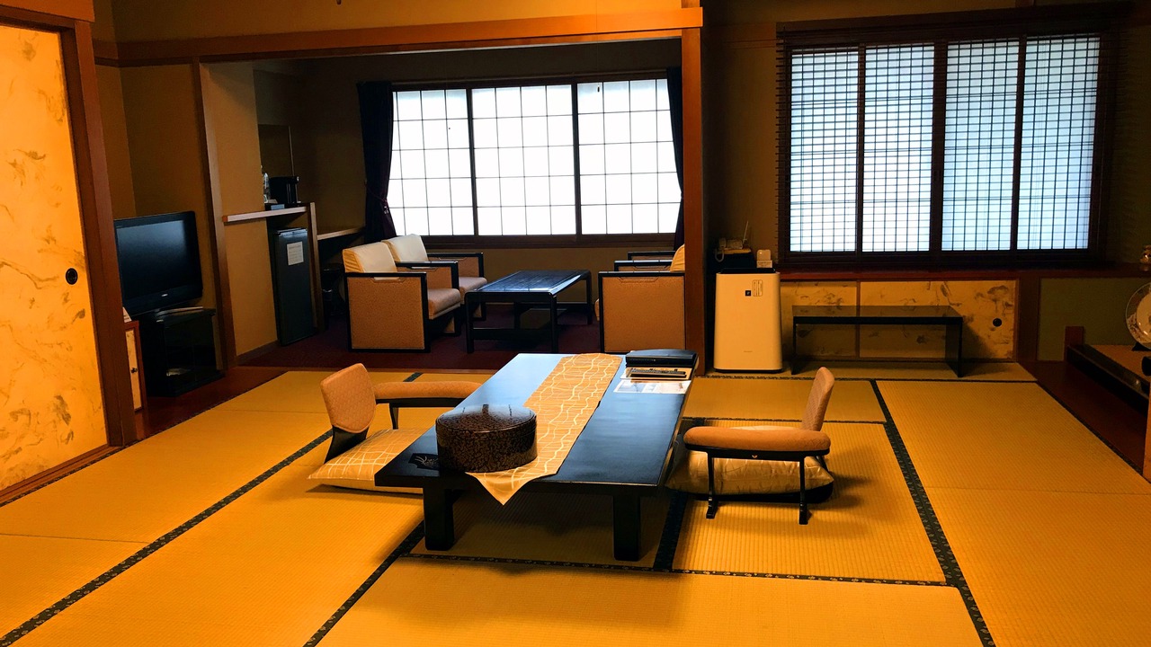 Photo of Bedroom in Kannawa Onsen