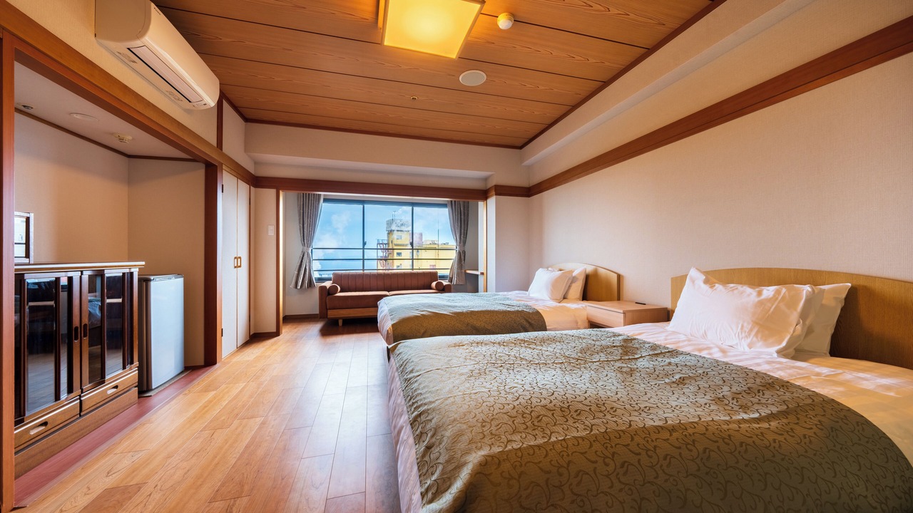 Photo of Bedroom in Kannawa Onsen