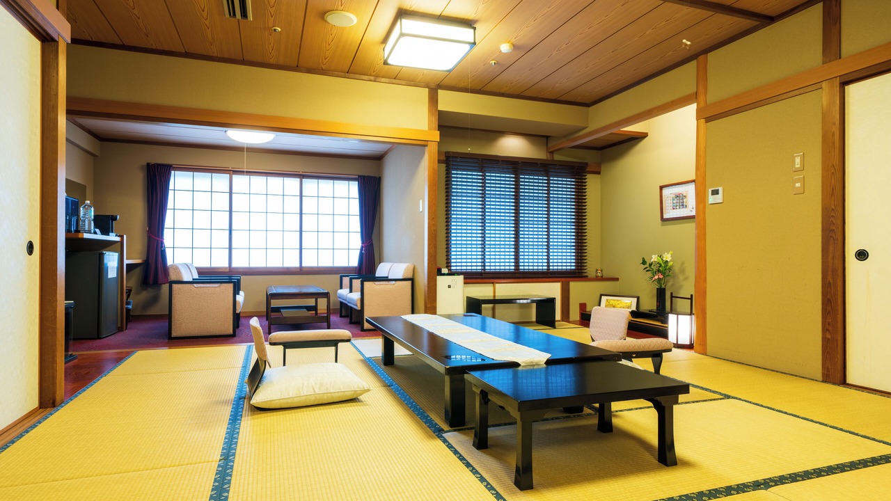 Photo of Bedroom in Kannawa Onsen