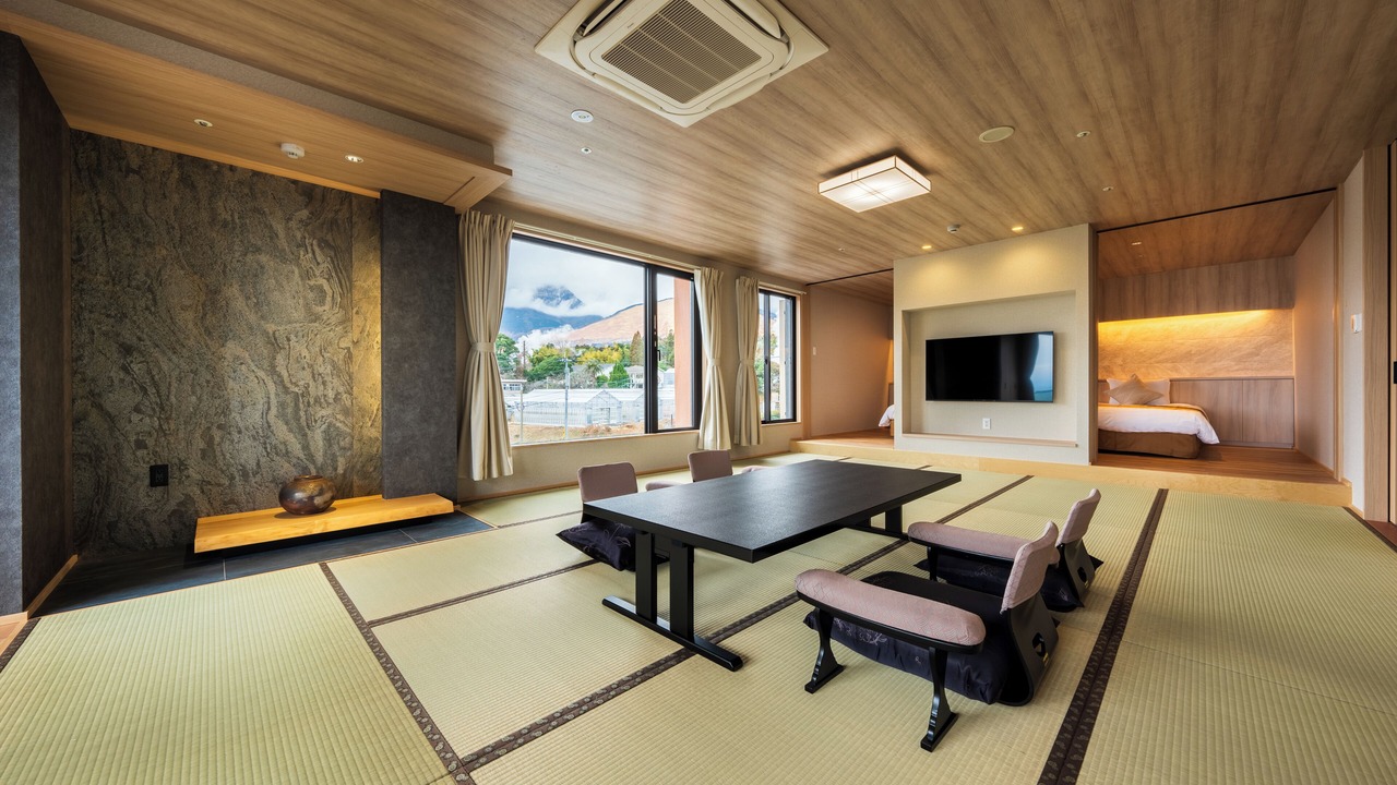 Photo of Bedroom in Kannawa Onsen